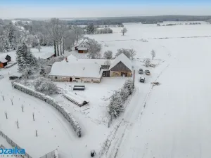 Prodej zemědělské usedlosti, Dědová, 400 m2