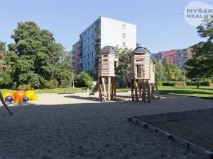 Prodej bytu 2+kk, Praha - Kamýk, Seidlova, 45 m2