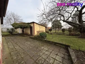 Prodej rodinného domu, Hrušovany - Lažany, 87 m2