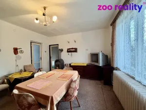 Prodej rodinného domu, Hrušovany - Lažany, 87 m2