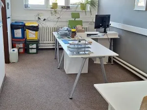 Pronájem kanceláře, Praha - Nové Město, Bolzanova, 36 m2