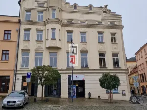 Pronájem kanceláře, Olomouc, Dolní náměstí, 67 m2