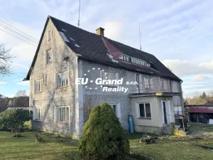 Prodej rodinného domu, Rybniště, 300 m2