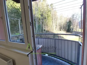 Pronájem bytu 3+1, Loučovice, 62 m2