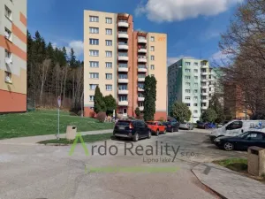 Pronájem bytu 3+1, Loučovice, 62 m2