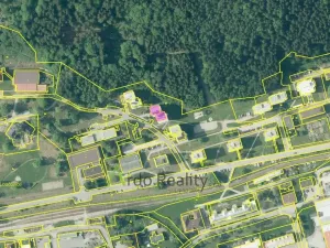 Pronájem bytu 3+1, Loučovice, 62 m2