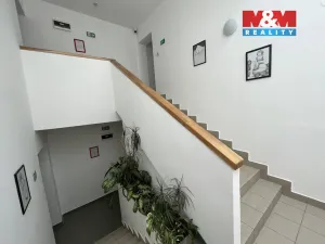 Pronájem bytu 2+kk, Brušperk, náměstí J. A. Komenského, 56 m2