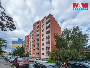 Prodej bytu 3+1, Praha - Černý Most, Trytova, 68 m2