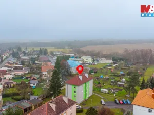 Prodej bytu 3+1, Nový Bor, Skalická, 67 m2