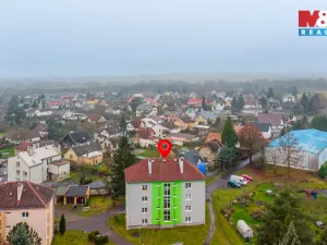 Prodej bytu 3+1, Nový Bor, Skalická, 67 m2