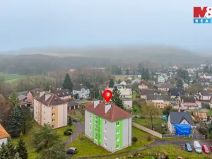 Prodej bytu 3+1, Nový Bor, Skalická, 67 m2