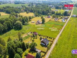 Prodej pozemku pro bydlení, Rumburk - Rumburk 3-Dolní Křečany, 830 m2