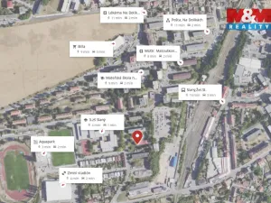 Prodej bytu 3+kk, Slaný, Mírová, 52 m2