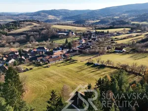 Prodej rodinného domu, Nezdice na Šumavě - Ostružno, 202 m2