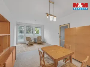 Prodej bytu 3+1, Hradec Králové - Nový Hradec Králové, Čajkovského, 80 m2