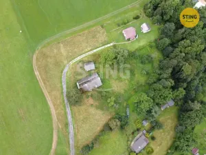 Prodej pozemku pro bydlení, Bělá pod Pradědem - Domašov, 3362 m2