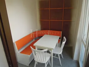 Pronájem bytu 2+1, Praha - Vršovice, Na louži, 55 m2