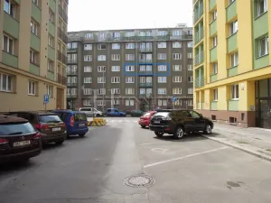 Pronájem bytu 2+1, Praha - Vršovice, Na louži, 55 m2