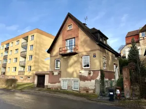 Pronájem vily, Liberec, Baltská, 247 m2