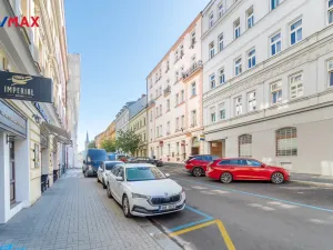 Prodej bytu 1+1, Praha, Vlkova, 34 m2