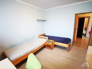 Pronájem bytu 3+kk, Humpolec, Mírová, 76 m2