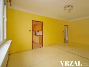 Prodej bytu 3+1, Plzeň, Brněnská, 72 m2