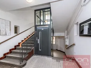 Pronájem bytu 3+1, Praha - Vinohrady, Slavíkova, 82 m2