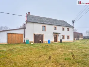 Prodej chalupy, Žlutice - Verušice, 450 m2