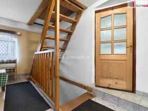 Prodej chalupy, Žlutice - Verušice, 450 m2