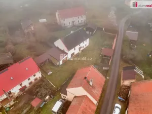 Prodej chalupy, Žlutice - Verušice, 450 m2