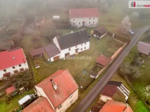 Prodej chalupy, Žlutice - Verušice, 450 m2