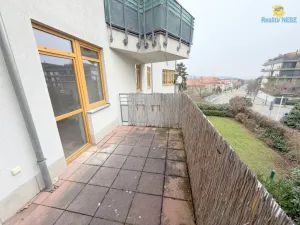 Pronájem bytu 2+kk, Praha - Košíře, Naskové, 65 m2