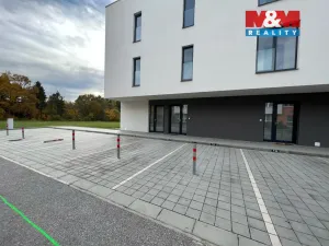 Pronájem bytu 1+kk, Třeboň - Třeboň II, Jiřího Havlise, 37 m2