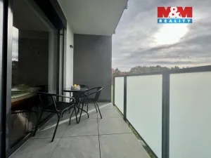 Pronájem bytu 1+kk, Třeboň - Třeboň II, Jiřího Havlise, 37 m2