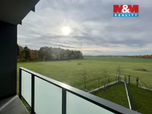Pronájem bytu 1+kk, Třeboň - Třeboň II, Jiřího Havlise, 37 m2