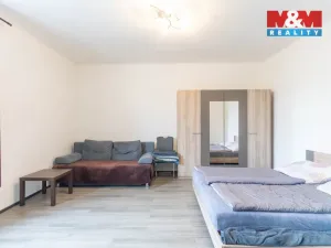 Prodej bytu 2+kk, Olomouc, Blahoslavova, 53 m2