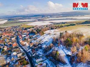 Prodej rodinného domu, Újezd, 1 m2