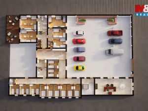 Prodej rodinného domu, Přerov nad Labem, 235 m2