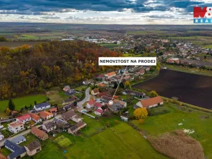 Prodej rodinného domu, Přerov nad Labem, 235 m2