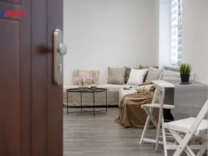 Prodej bytu 1+1, Meziboří, Hornická, 34 m2