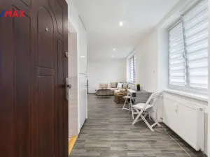 Prodej bytu 1+1, Meziboří, Hornická, 34 m2