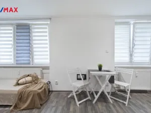 Prodej bytu 1+1, Meziboří, Hornická, 34 m2