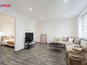 Prodej bytu 1+1, Meziboří, Hornická, 34 m2