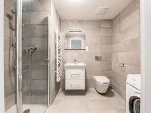 Pronájem bytu 1+kk, Praha - Vysočany, Hindlova, 30 m2