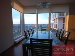 Pronájem bytu 4+kk, Praha - Vinohrady, Italská, 134 m2