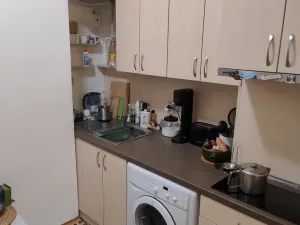 Pronájem bytu 1+kk, Brno - Veveří, Smetanova, 22 m2