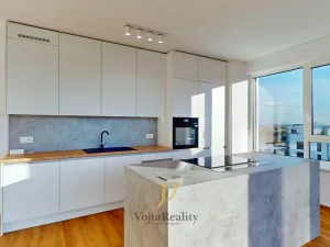 Pronájem bytu 4+kk, Olomouc - Nová Ulice, Milana Ticháka, 114 m2