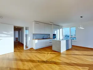 Pronájem bytu 4+kk, Olomouc - Nová Ulice, Milana Ticháka, 114 m2