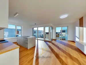 Pronájem bytu 4+kk, Olomouc - Nová Ulice, Milana Ticháka, 114 m2