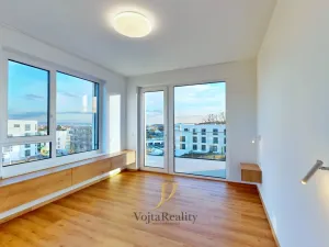 Pronájem bytu 4+kk, Olomouc - Nová Ulice, Milana Ticháka, 114 m2